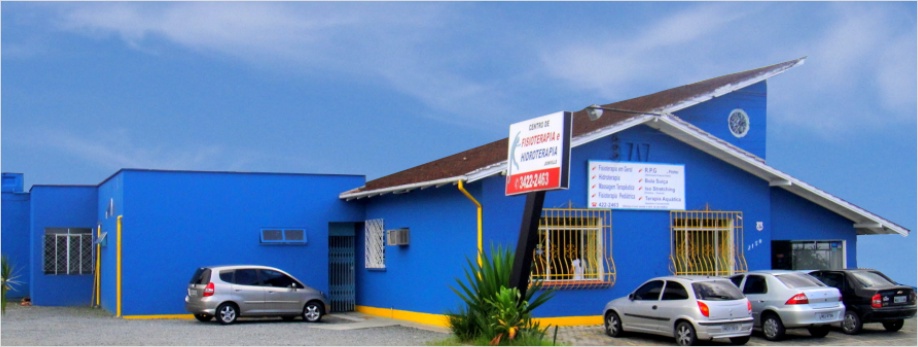 Centro de Fisioterapia e Hidroterapia Joinville